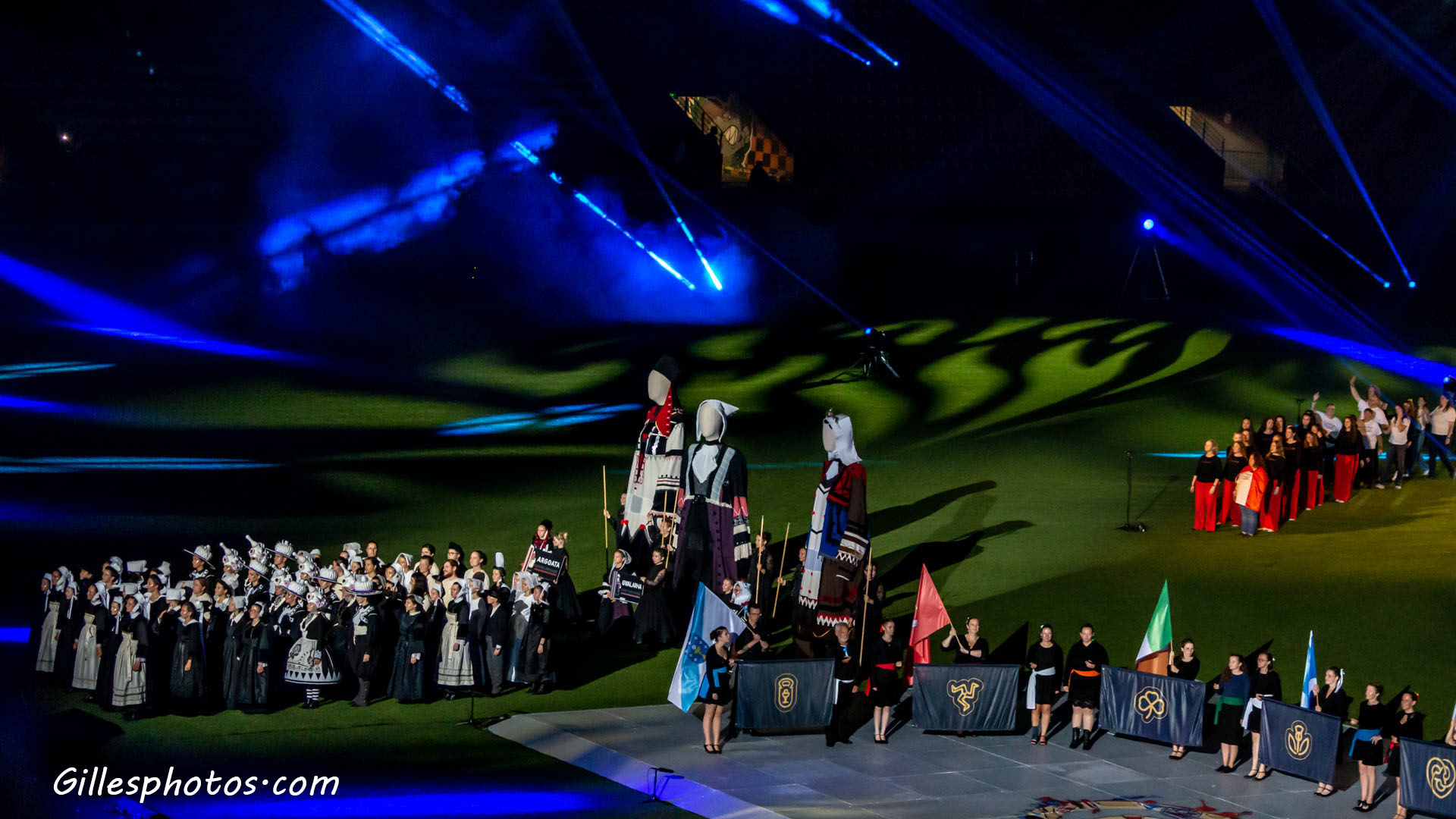 Festival Interceltique de LORIENT